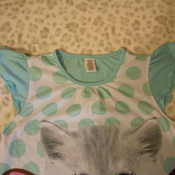 Night Gown, Size 10. Girls. WOT - Picture 6 of 7